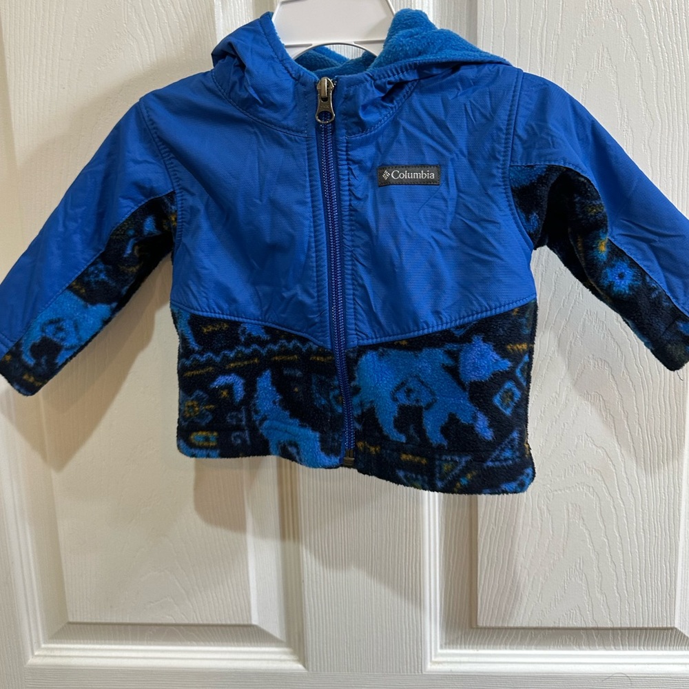 Columbia Jacket